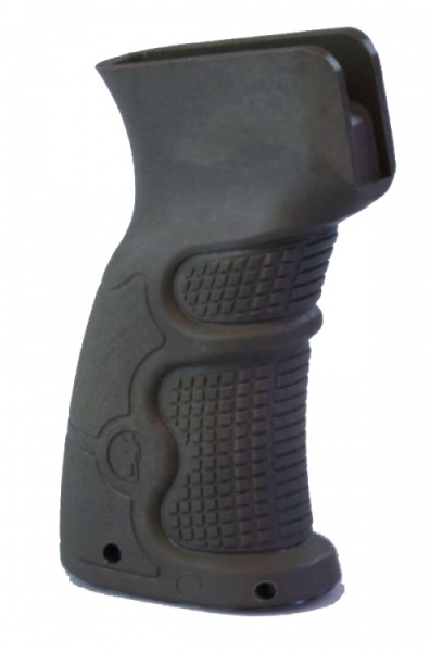 Рукоять пистолетная CAA G47, зеленая