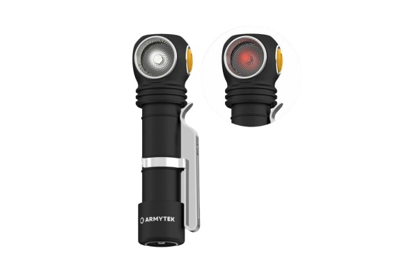 Фонарь Armytek Wizard C2 WR Magnet USB Белый