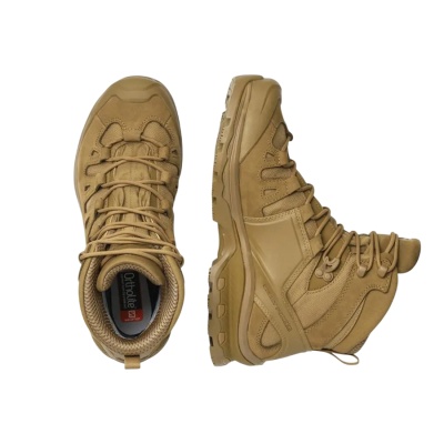 Ботинки Salomon QUEST 4D GTX FORCES 2 (Coyote/Coyote, 10.5 (45.5))