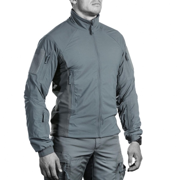 Куртка Uf Pro Hunter FZ Gen.2 Tactical Softshell Jacket, Steel Grey