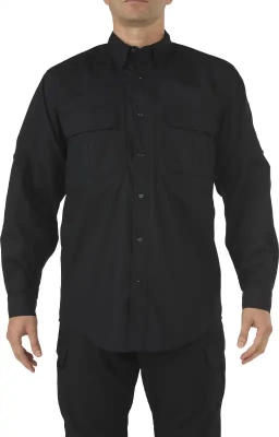 Рубашка 5.11 Taclite Pro L/S Shirt (S, Black)