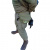 Сумка Helikon BANDICOOT® Waist Pack, Cordura, Olive Green