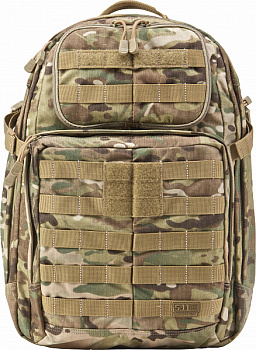 Рюкзак 5.11 Rush 24 Backpack, Multicam