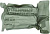 Компрессионный бандаж Rhino Rescue 4", CR-BD01A