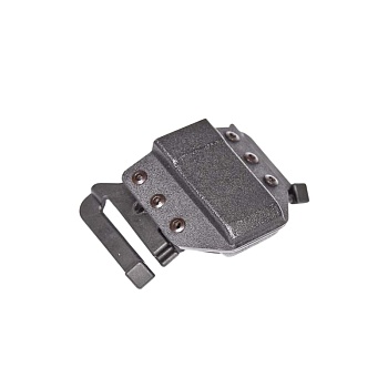 Подсумок Tactical Warrior, тактика Glock под 2 магазина (кайдекс)