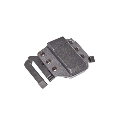 Подсумок Tactical Warrior, тактика Glock под 2 магазина (кайдекс)