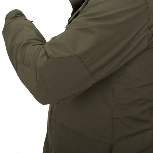 Куртка Helikon Covert M-65 Jacket, Taiga Green