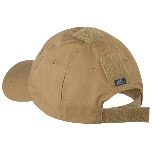 Бейсболка Helikon BBC Cap, Coyote