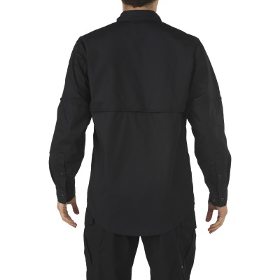 Рубашка 5.11 Taclite Pro L/S Shirt (S, Black)