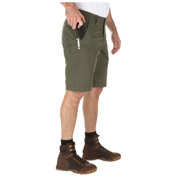 Шорты 5.11 Apex, TDU Green