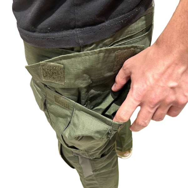 Боевые брюки Comset Gen.3, Olive