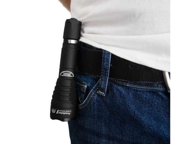 Фонарь Armytek Predator V3 XP-E2 Red