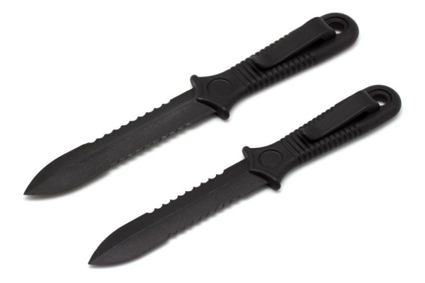 Стропорез Fab Defense (чер) LO