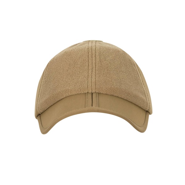 Бейсболка Helikon BBC Folding Outdoor Cap, Coyote