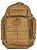 Рюкзак 5.11 Rush 72 Backpack, Flat Dark Earth