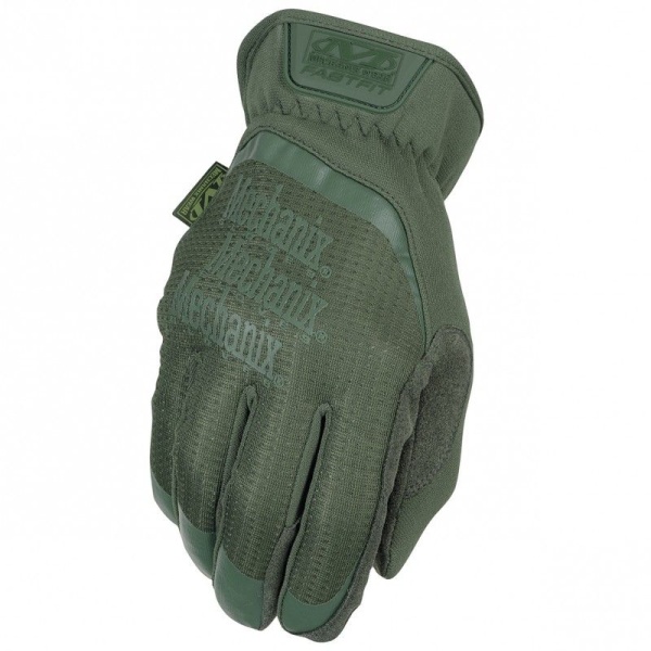 Перчатки Mechanix FastFit Gen.2, OD Green