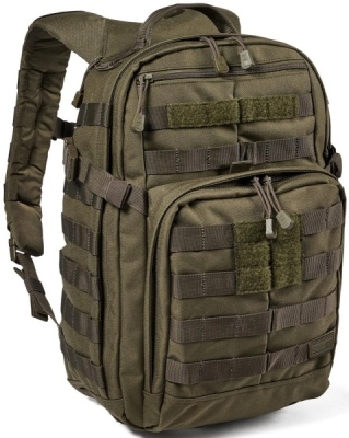 Рюкзак 5.11 Rush 12 Backpack 2.0 (Ranger Green)