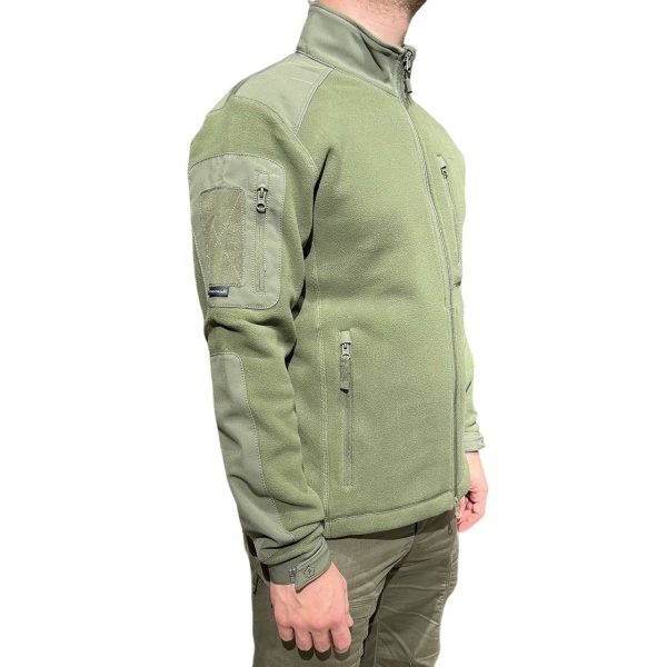 Куртка флисовая Pentagon, Perseus Fleece Jacket 2.0, Olive