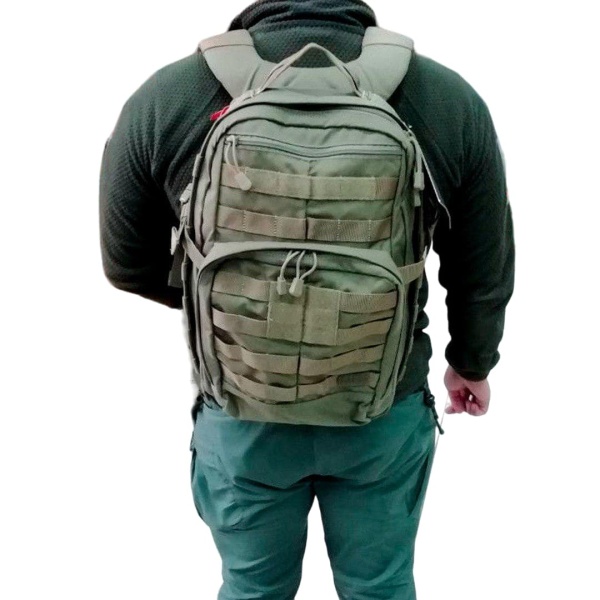 Рюкзак 5.11 Rush 12 Backpack, Sandstone
