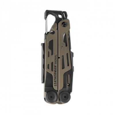 Мультитул LEATHERMAN, Signal Coyote Tan