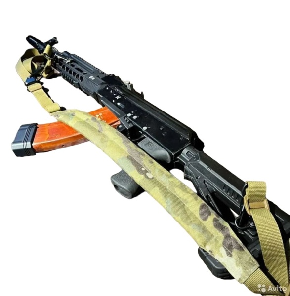 Ремень оружейный 2х точечный GRINGO VTAC V2