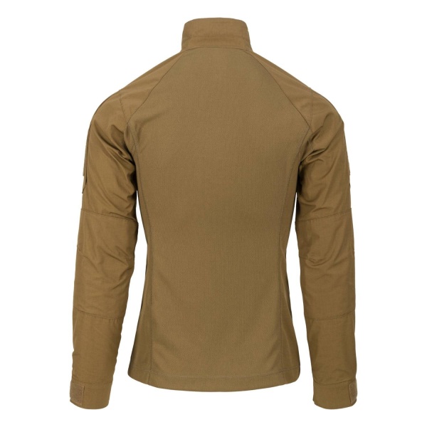 Боевая рубашка Helikon MCDU Combat Shirt, NyCo Ripstop, Coyote