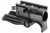 Ручка Fab Defense скаладная с держателем для фонаря FFGS-1
