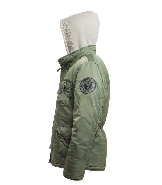 Куртка Apolloget, Ranger, Bronze green