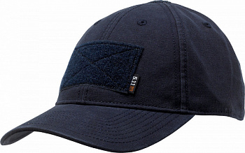 Кепка-бейсболка 5.11 Flag Bearer Cap, Dark Navy