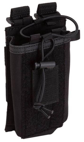 Подсумок под радиостанцию 5.11, Black