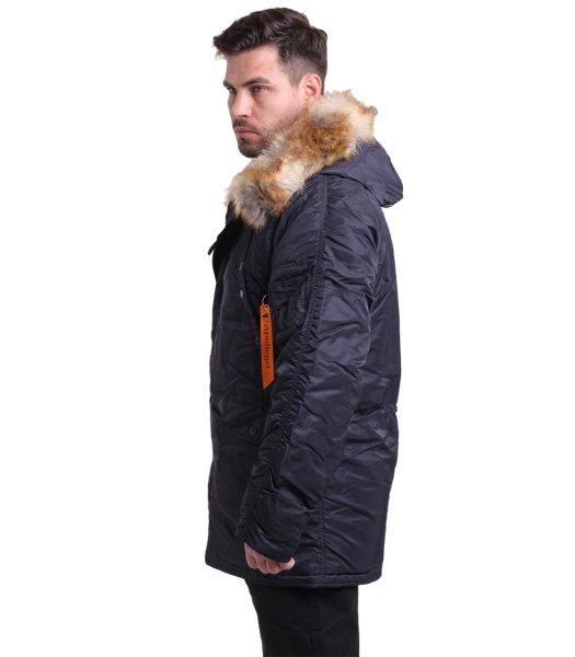 Куртка Apolloget, Tight Husky II, Ink/Ink