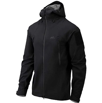 Куртка Helikon SQUALL Hardshell Jacket, Black
