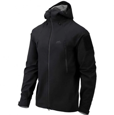 Куртка Helikon SQUALL Hardshell Jacket, Black