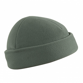 Шапка флисовая Helikon Watch Cap, Foliage Green