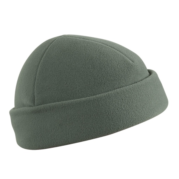 Шапка флисовая Helikon Watch Cap, Foliage Green