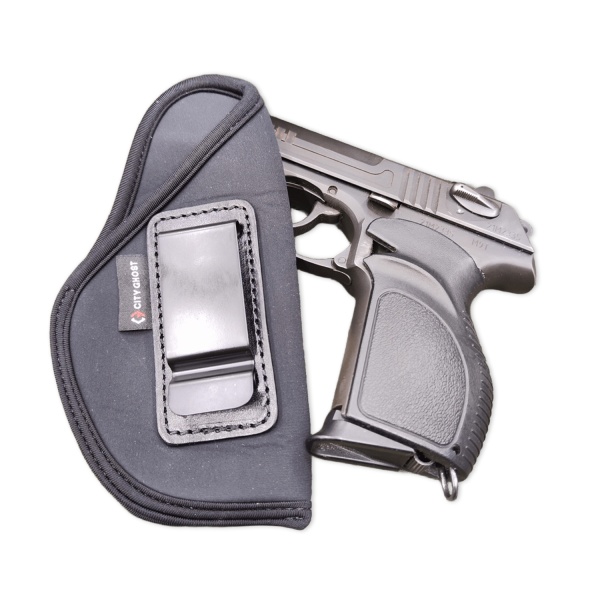 Кобура Pirate Custom "City Ghost"