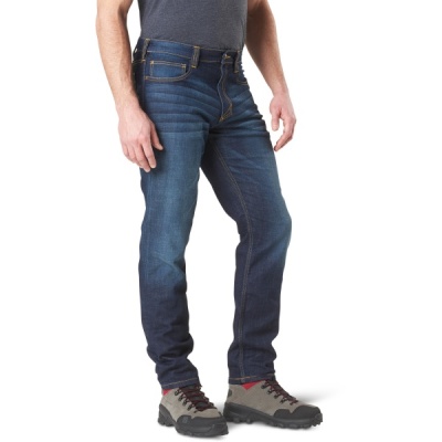 Брюки 5.11 Defender-Flex Slim Jean (Dark Wash Indigo, 30/32)