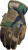 Перчатки Mechanix FastFit Glove, Woodland Camo
