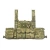 Warrior Жилет Chest Rig 901 Bravo с подсумками M4 ATACS FG