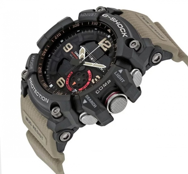 Часы Casio, GG-1000-1A5
