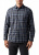 Рубашка 5.11 Igor Plaid, Dark Navy PLD Рубашка 5.11 Igor Plaid, Dark Navy PLD
