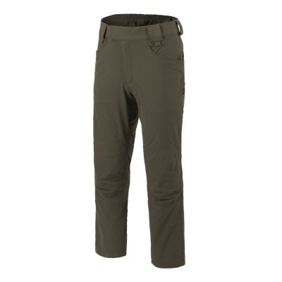 Брюки Helikon, TREKKING TACTICAL PANTS, VersaStretch (Taiga Green, S/Regular)