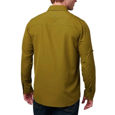 Рубашка 5.11 Marksman L/S Shirt (Rifle Green, L)