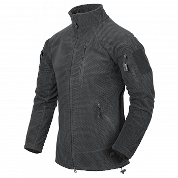 Куртка Флисовая Helikon Alpha Tactical, Shadow Grey