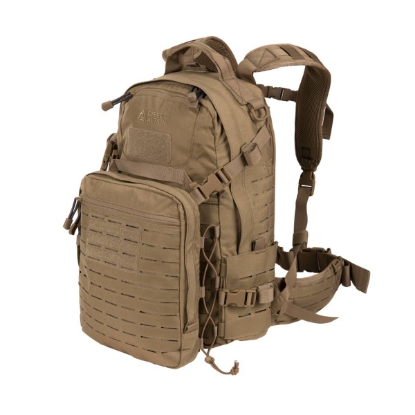 Рюкзак Direct Action GHOST MkII Backpack, Cordura, Coyote Brown