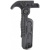 Тактическая рукоять Fab Defense складная с предохранителем на спусковой крючок, черная