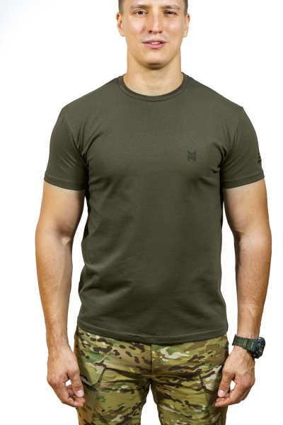 Футболка MILGEAR, Россия, олива