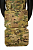 Пятиточечник 2х секционный Phantom, Multicam