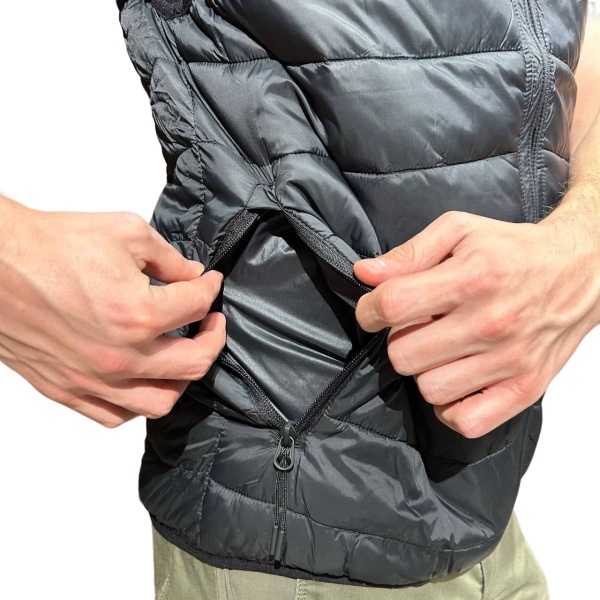 Жилет Pentagon, Aurora Hood Vest, Black