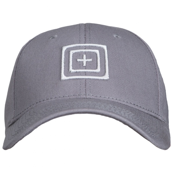 Кепка-бейсболка 5.11 Scope Flex Cap, Storm